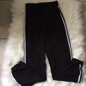 Orange Kiss Joggers M